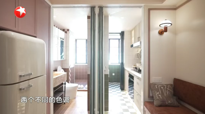 厨房卫生间改造